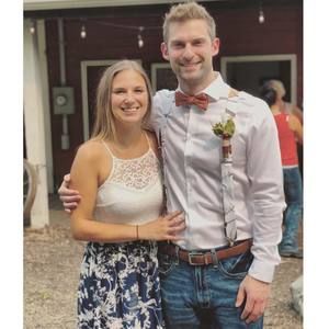 Meet your Posher, Katie